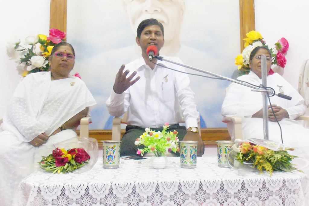 Start the day with meditation - Dr. Dilip Nalge